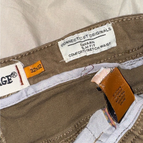 Mens Vintage Pants - Picture 4 of 7